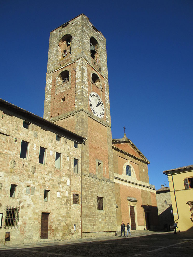 Audioguida Concattedrale dei Santi Alberto e Marziale
